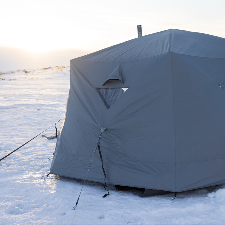 Rapala Ice Hub 600 sadesuoja