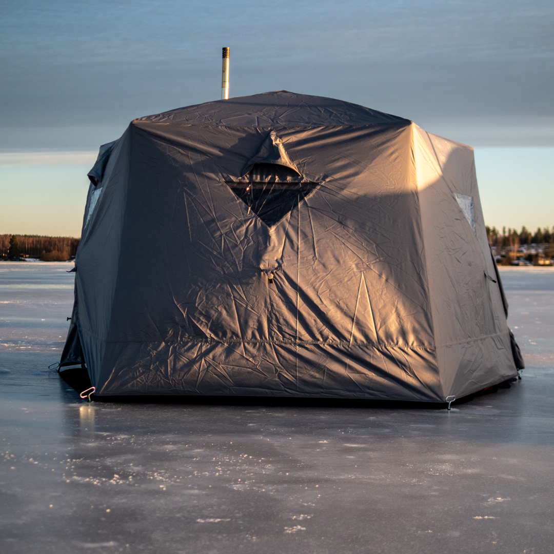 Rapala Ice Hub 600 sadesuoja