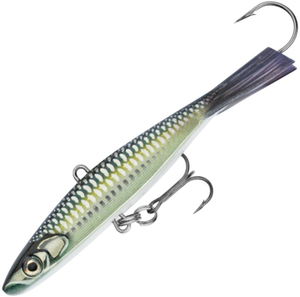 Rapala Jigging Shadow Rap kevennetty tasapainopilkki 70mm 10g | BLK