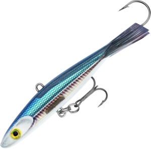 Rapala Jigging Shadow Rap kevennetty tasapainopilkki 70mm 10g | BLL