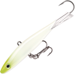 Rapala Jigging Shadow Rap kevennetty tasapainopilkki 70mm 10g | GL