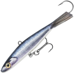 Rapala Jigging Shadow Rap kevennetty tasapainopilkki 70mm 10g | Muikku