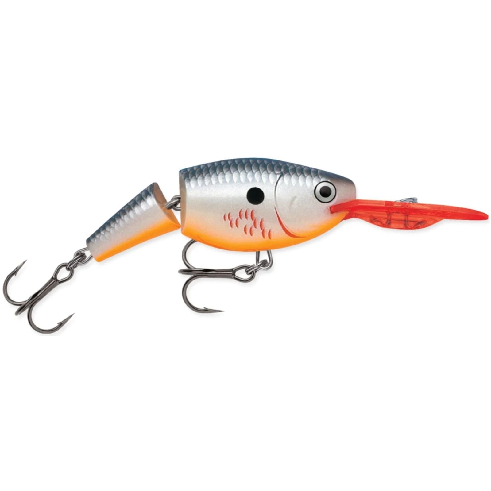 Rapala Jointed Shad Rap Vaappu 5cm 5g | Bleeding Original Shad