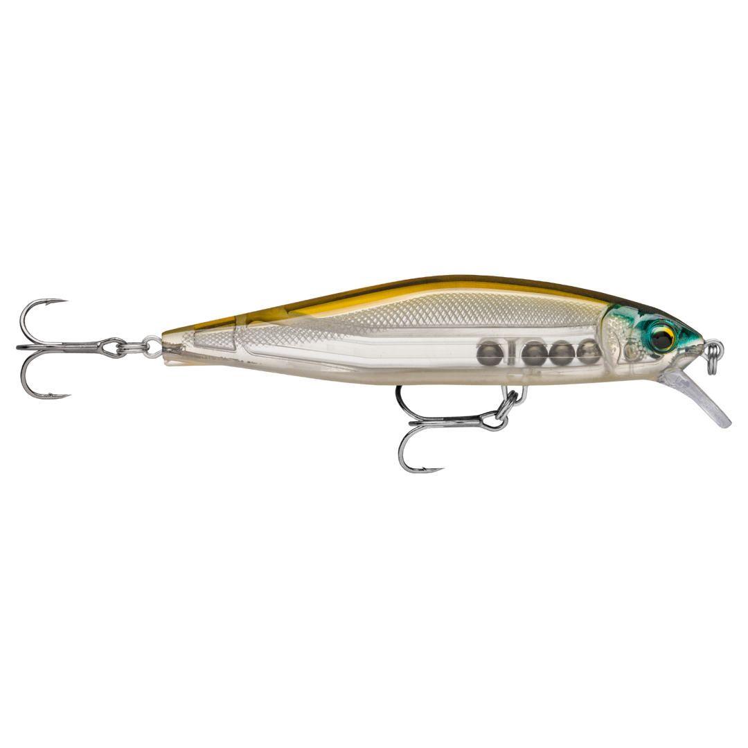 Rapala Precision Xtreme Air Boss 100 Vaappu 10cm 15.5g | GHSH