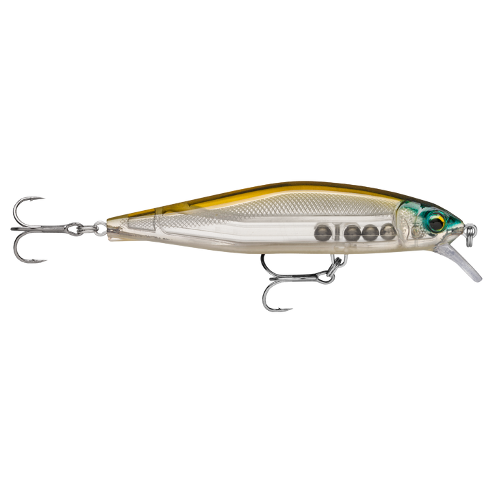 Rapala Precision Xtreme Air Boss 100 Vaappu 10cm 15.5g | GHSH