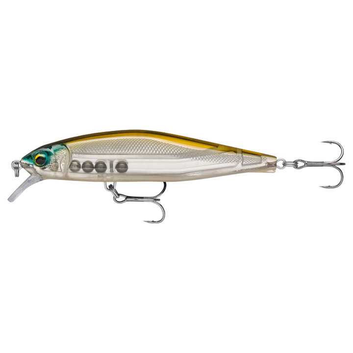 Rapala Precision Xtreme Air Boss 100 Vaappu 10cm 15.5g | GHSH