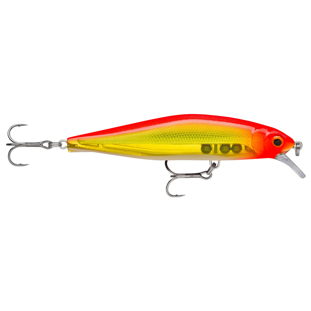 Rapala Precision Xtreme Air Boss 100 Vaappu 10cm 15.5g | HH