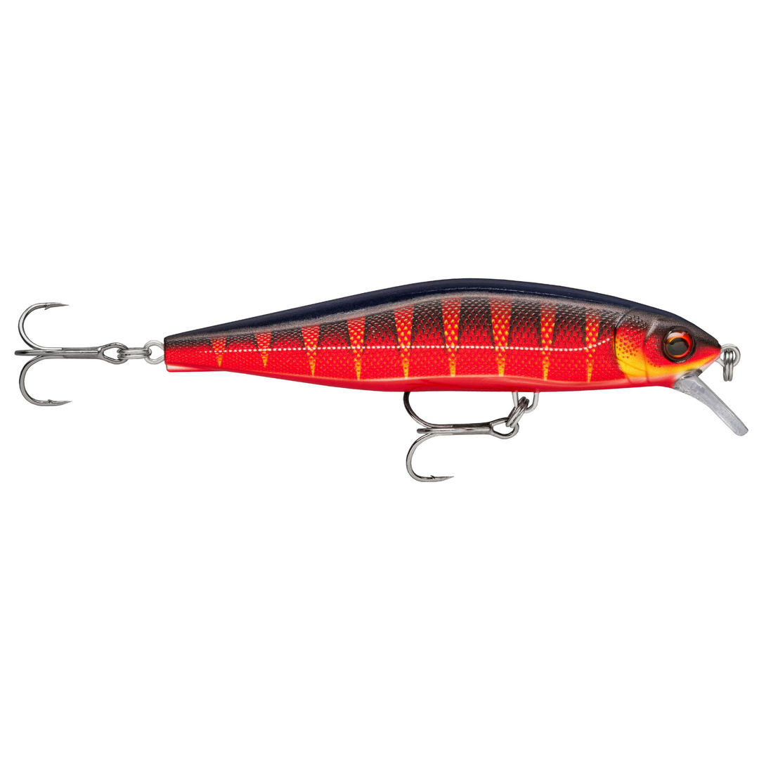Rapala Precision Xtreme Air Boss 100 Vaappu 10cm 15.5g | TWZUV