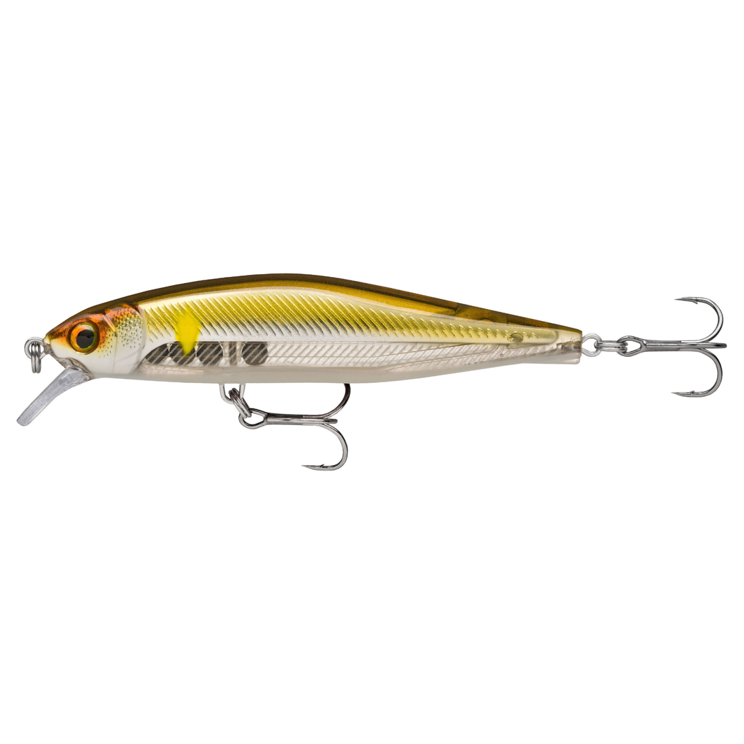Rapala Precision Xtreme Air Boss 80 Vaappu 8cm 9g | AYU