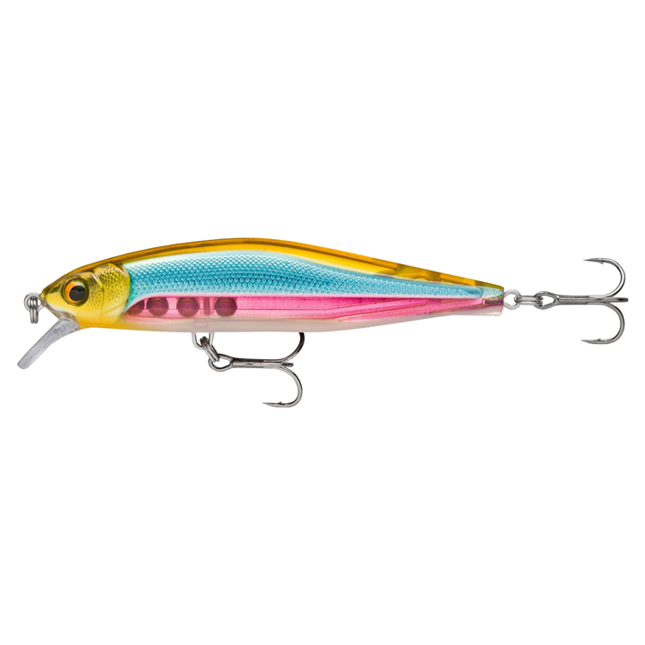 Rapala Precision Xtreme Air Boss 80 Vaappu 8cm 9g | GHSH
