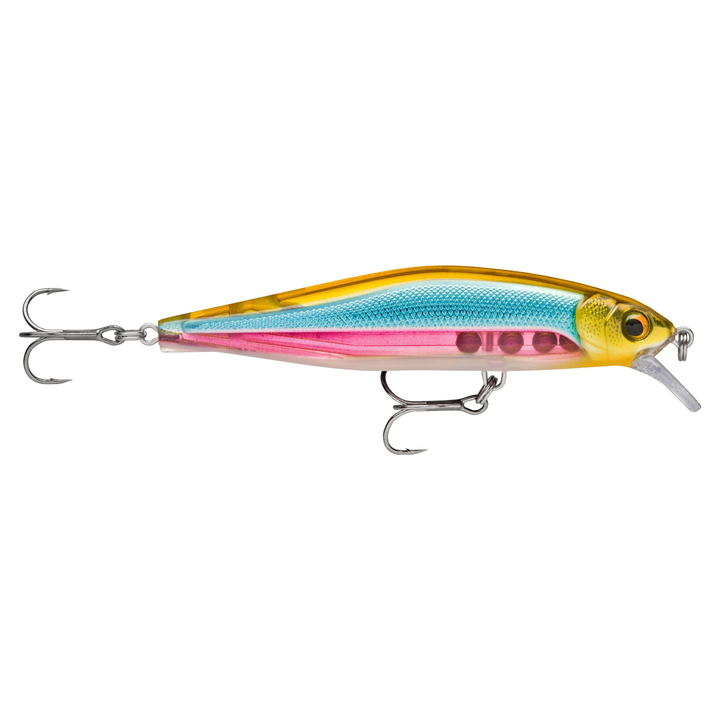 Rapala Precision Xtreme Air Boss 80 Vaappu 8cm 9g | GHSH