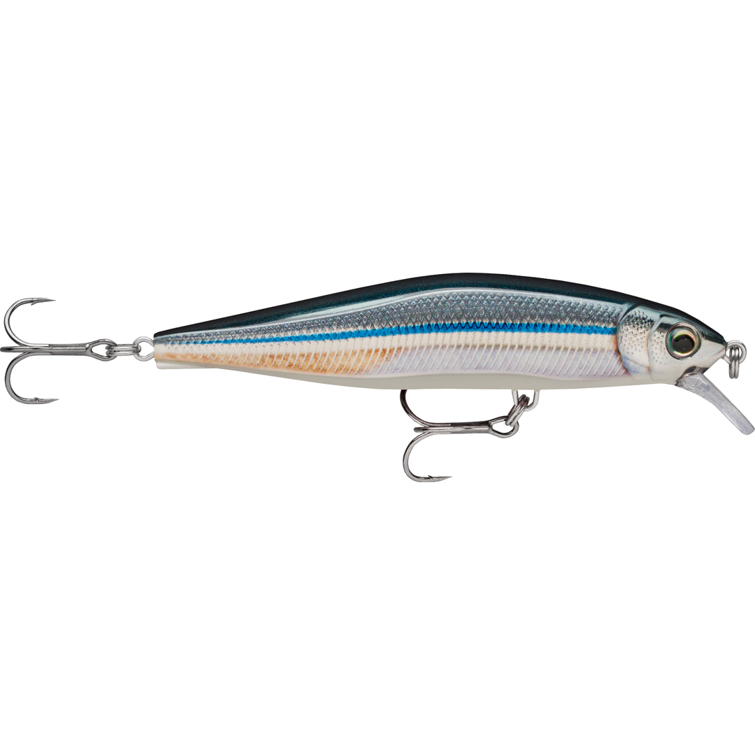 Rapala Precision Xtreme Air Boss SW 100 Vaappu 10cm 15.5g | ANC