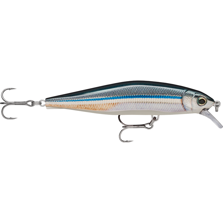 Rapala Precision Xtreme Air Boss SW 100 Vaappu 10cm 15.5g | ANC