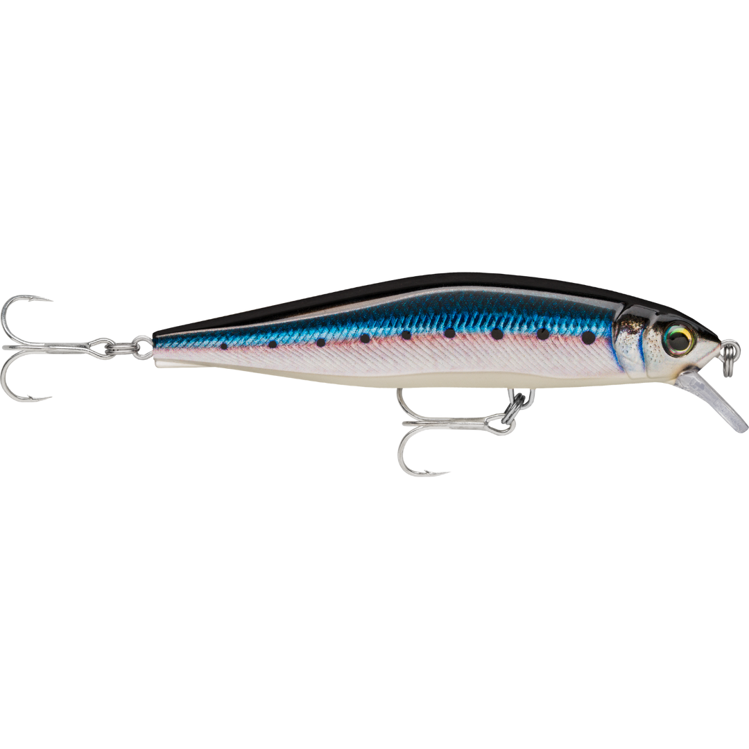 Rapala Precision Xtreme Air Boss SW 100 Vaappu 10cm 15.5g | BSRDL
