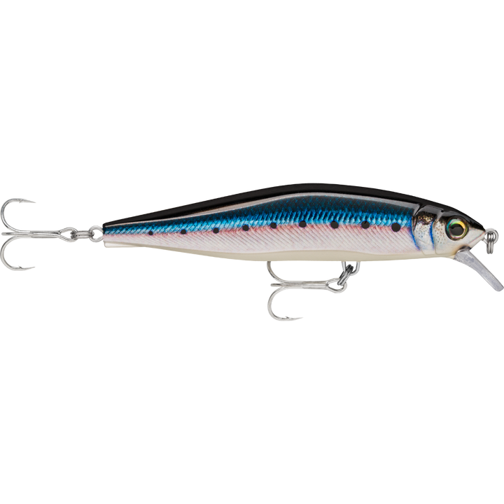 Rapala Precision Xtreme Air Boss SW 100 Vaappu 10cm 15.5g | BSRDL