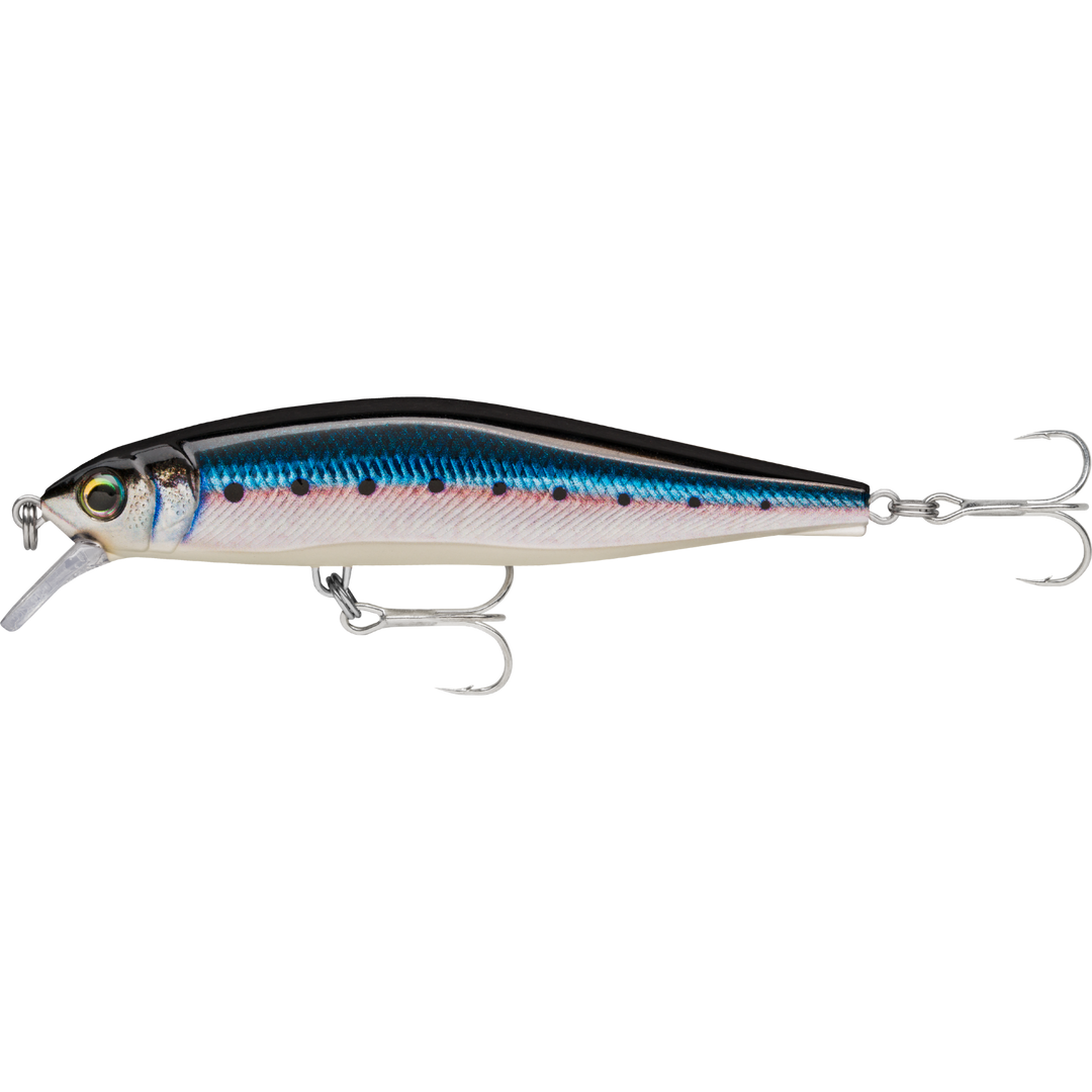 Rapala Precision Xtreme Air Boss SW 100 Vaappu 10cm 15.5g | BSRDL
