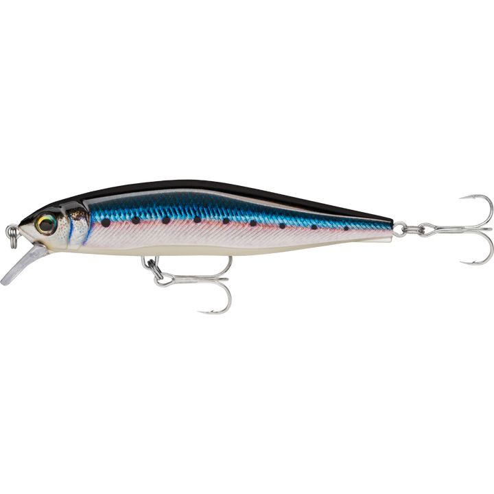 Rapala Precision Xtreme Air Boss SW 100 Vaappu 10cm 15.5g | BSRDL