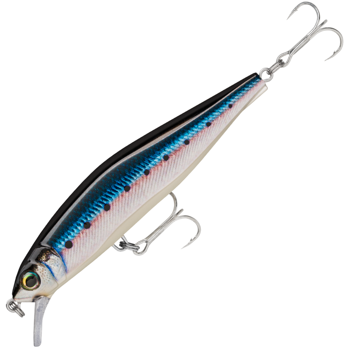 Rapala Precision Xtreme Air Boss SW 100 Vaappu 10cm 15.5g | BSRDL