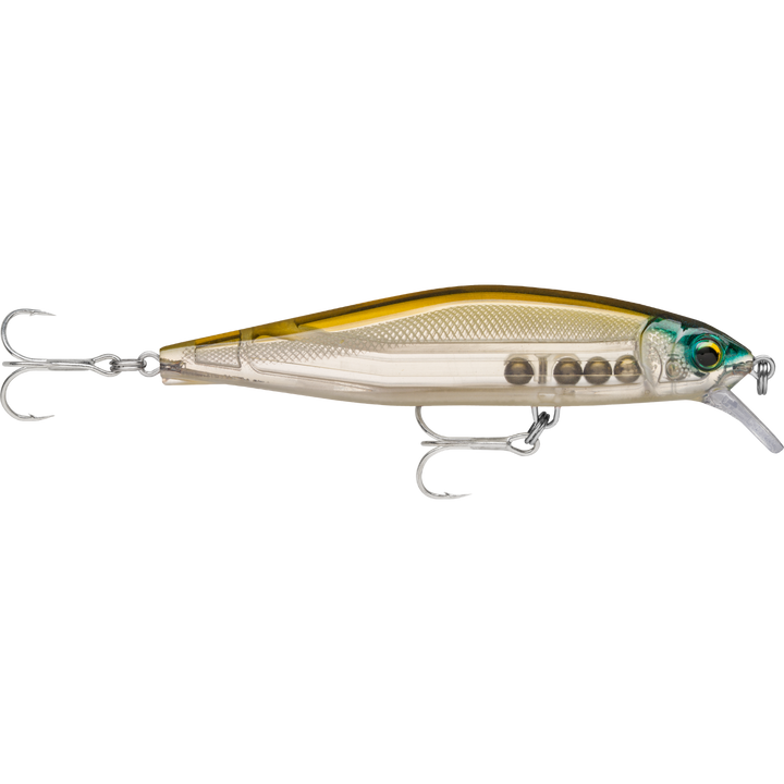 Rapala Precision Xtreme Air Boss SW 100 Vaappu 10cm 15.5g | GHSH