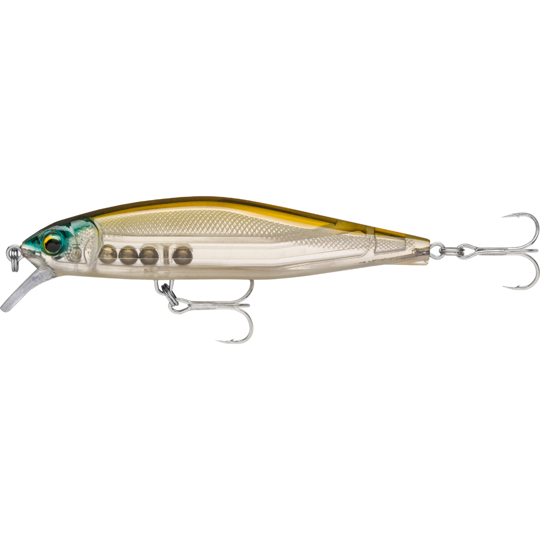 Rapala Precision Xtreme Air Boss SW 100 Vaappu 10cm 15.5g | GHSH