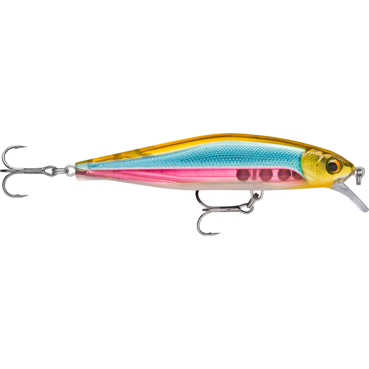 Rapala Precision Xtreme Air Boss SW 100 Vaappu 10cm 15.5g | GHS