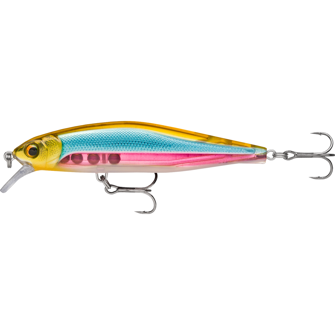 Rapala Precision Xtreme Air Boss SW 100 Vaappu 10cm 15.5g | GHS