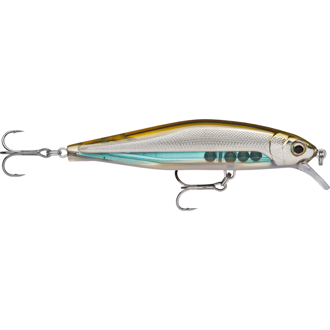Rapala Precision Xtreme Air Boss SW 100 Vaappu 10cm 15.5g | MMBS