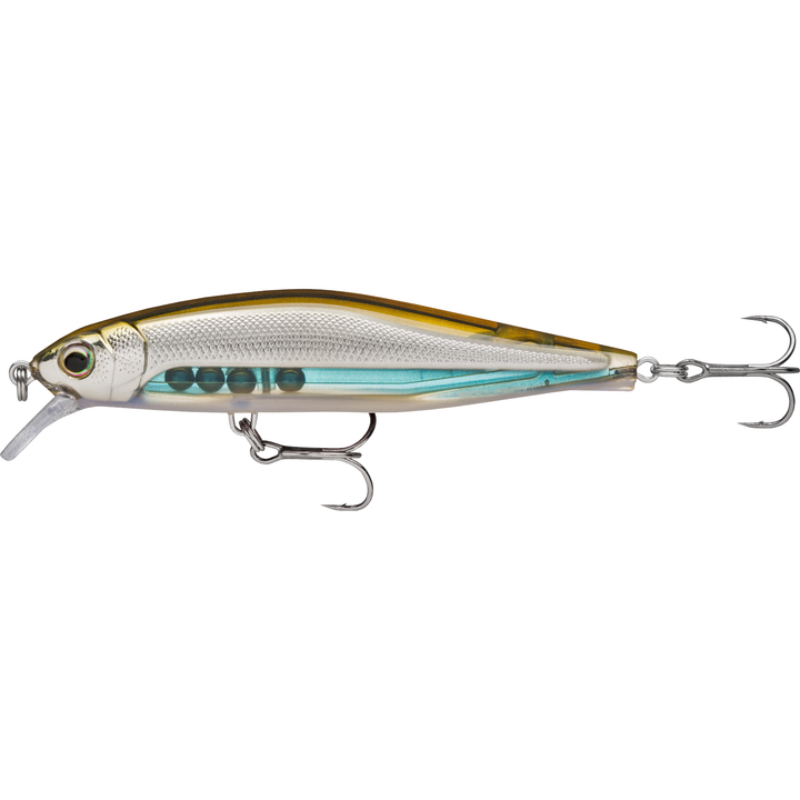 Rapala Precision Xtreme Air Boss SW 100 Vaappu 10cm 15.5g | MMBS