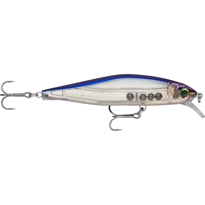 Rapala Precision Xtreme Air Boss SW 100 Vaappu 10cm 15.5g | PB