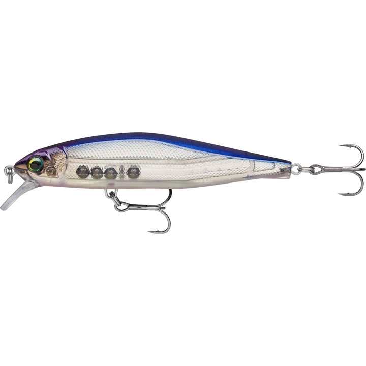 Rapala Precision Xtreme Air Boss SW 100 Vaappu 10cm 15.5g | PB