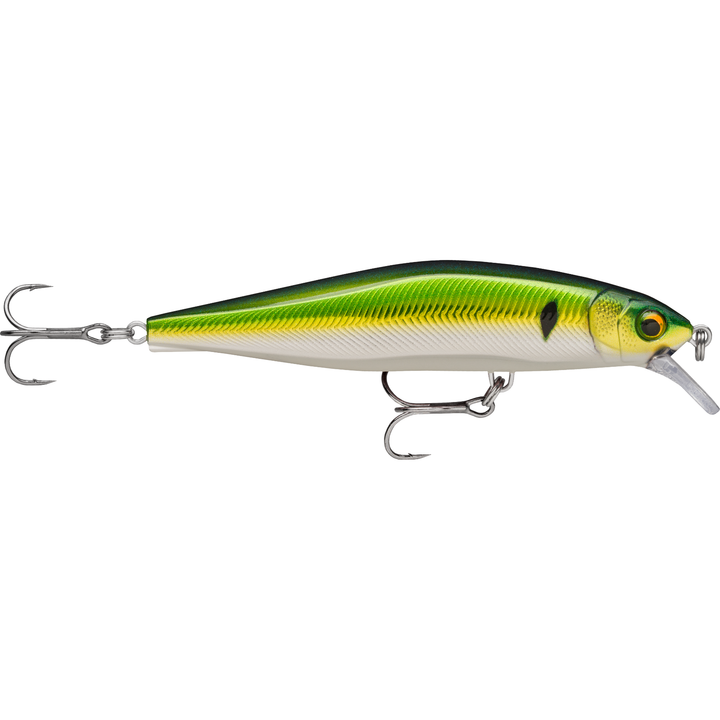Rapala Precision Xtreme Air Boss SW 100 Vaappu 10cm 15.5g | PLD