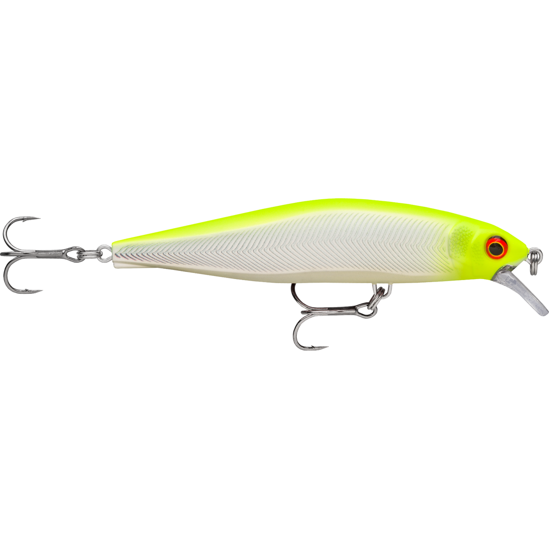 Rapala Precision Xtreme Air Boss SW 100 Vaappu 10cm 15.5g | SFCU