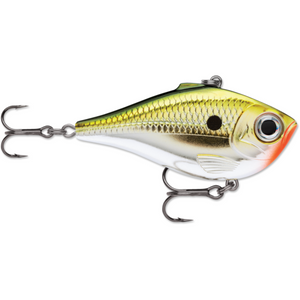 Rapala Rippin Rap Vaappu 9g 5cm | Gold Chrome