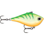 Rapala Rippin Rap Vaappu 9g 5cm | Green Tiger UV