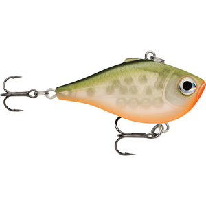 Rapala Rippin Rap Vaappu 9g 5cm | Matt Halloween UV