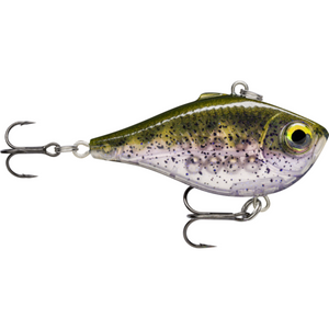 Rapala Rippin Rap Vaappu 9g 5cm | Olive Minnow