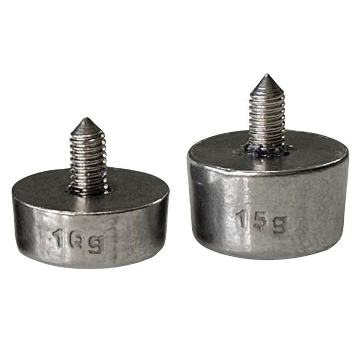 Rapala Screw Diver System Weights 10 & 15g lisäpainot