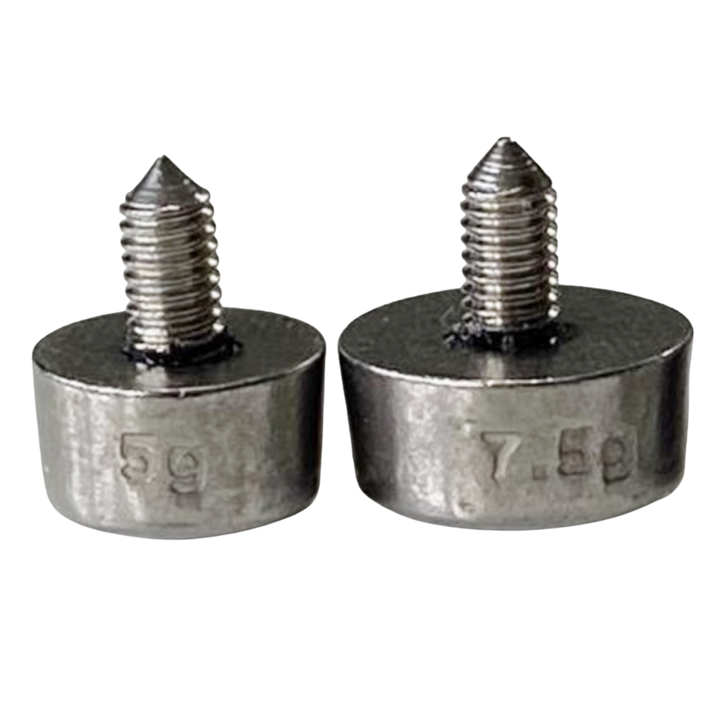 Rapala Screw Diver System Weights 5 & 7,5g lisäpainot