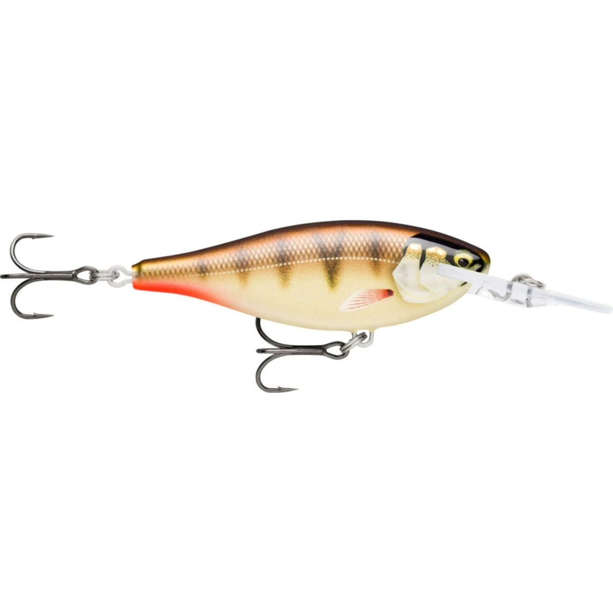 Rapala Shad Rap Elite Vaappu 5.5cm 7g | Gilded Copper Perch