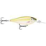 Rapala Shad Rap Elite Vaappu 5.5cm 7g | Gilded Haymaker