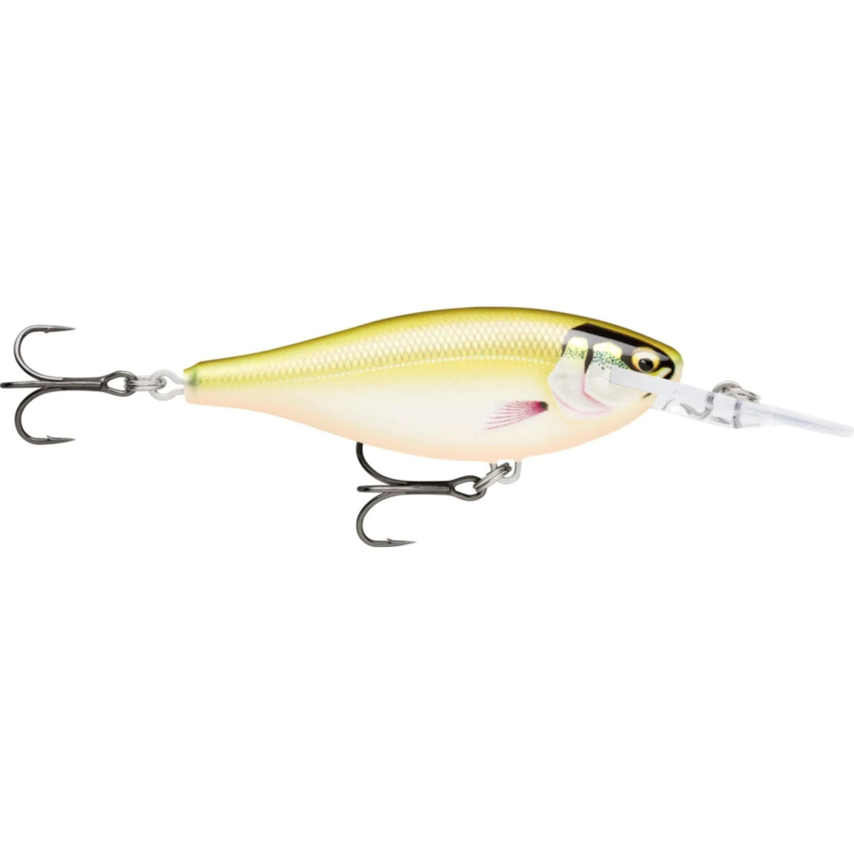 Rapala Shad Rap Elite Vaappu 5.5cm 7g | Gilded Haymaker