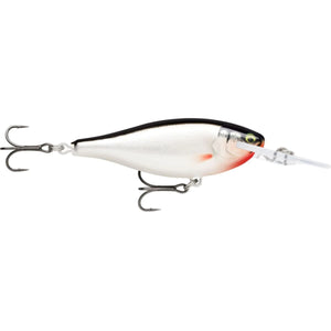 Rapala Shad Rap Elite Vaappu 5.5cm 7g | Gilded Silver (GDS)