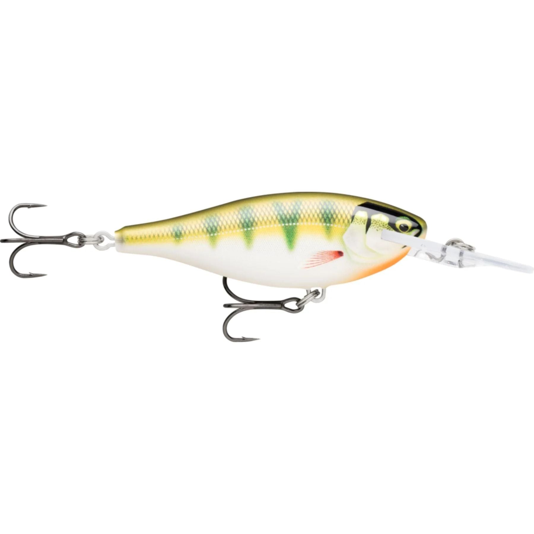 Rapala Shad Rap Elite Vaappu 5.5cm 7g | Gilded Yellow Perch