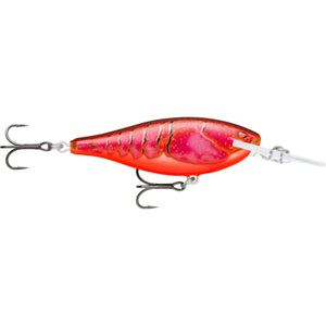 Rapala Shad Rap Elite Vaappu 5.5cm 7g | Plated Evil