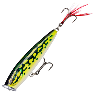 Rapala Skitter Pop Elite Popperi 7,5cm 10g | Gilded Lime Frog