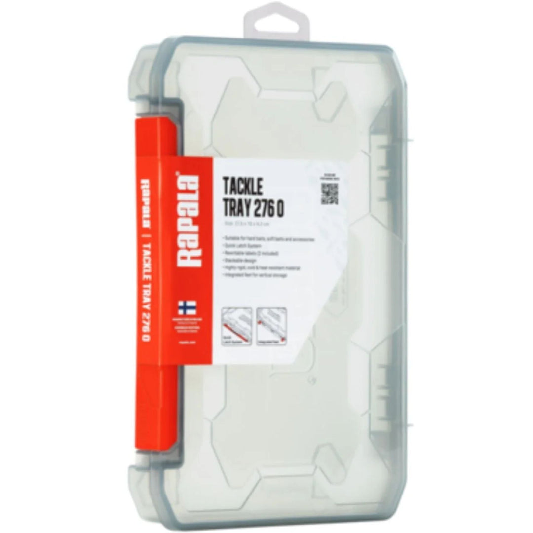 Rapala Tackle Tray 276 Open Vieherasia