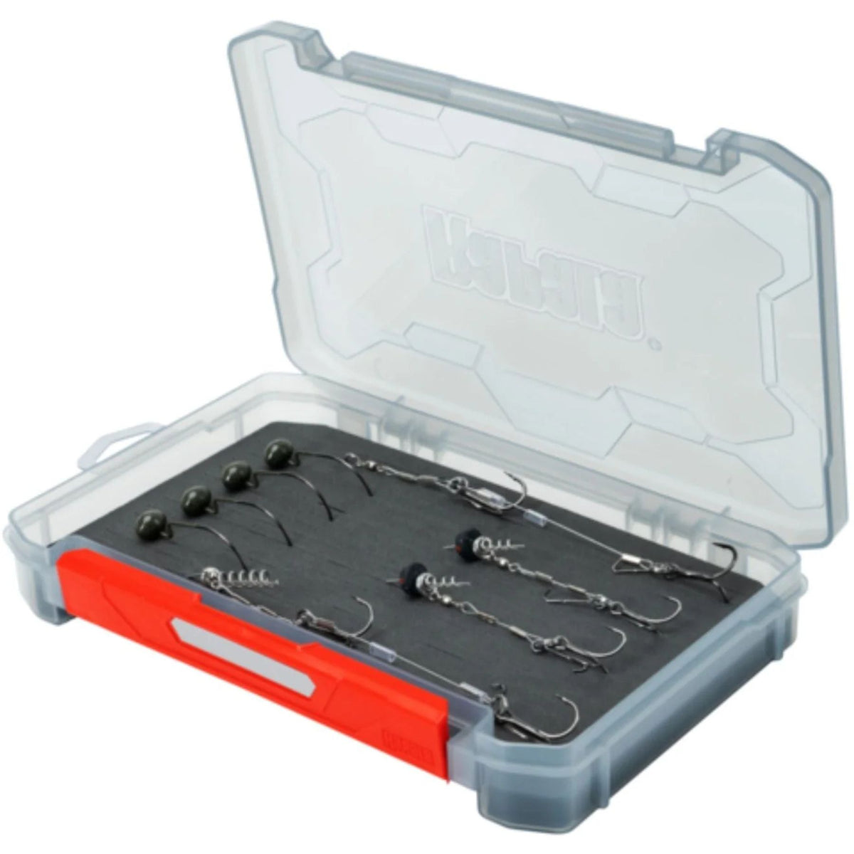 Vieherasia Tackle Tray 276 Open Foam