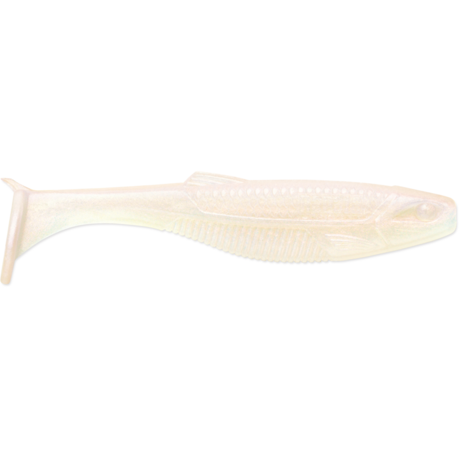 Rapala Crushcity The Mayor Jigi 4" 3kpl | Albino Pearl