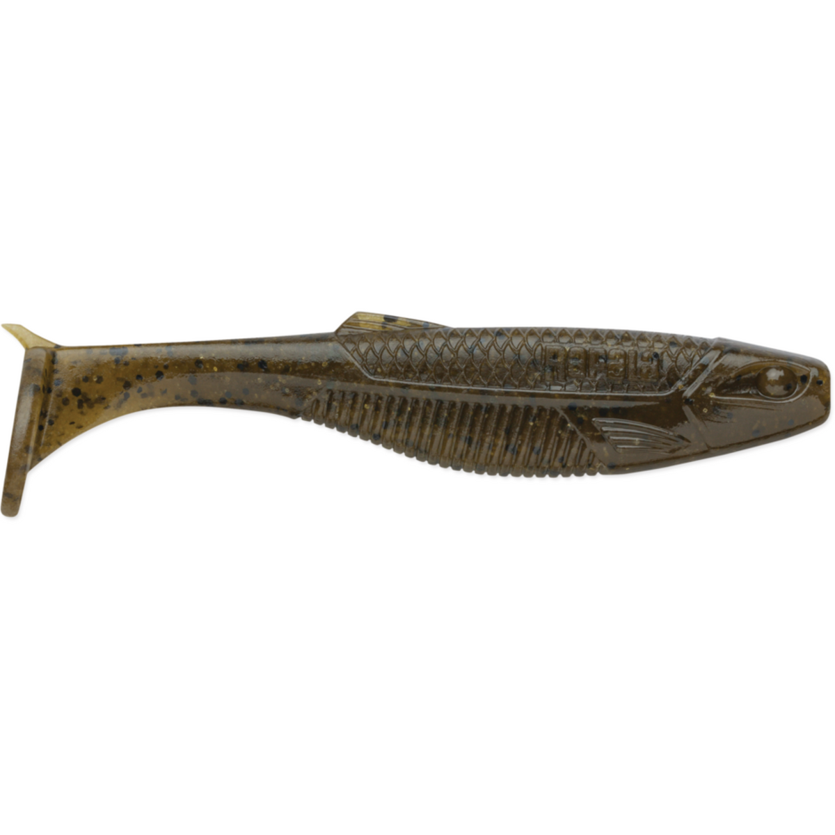 Rapala Crushcity The Mayor Jigi 3" 4kpl | Green Pumpkin