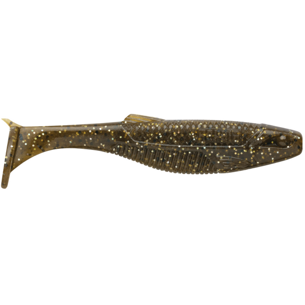 Rapala Crushcity The Mayor Jigi 4" 3kpl | Green Pumpkin Magic